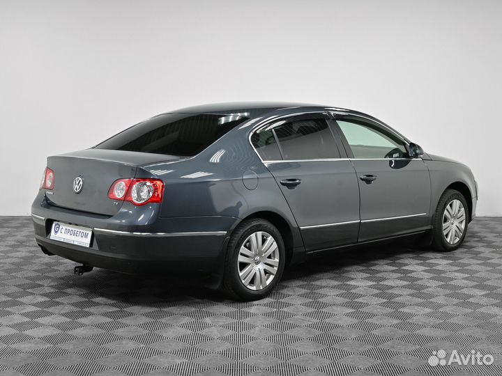 Volkswagen Passat 1.8 AT, 2008, 173 000 км