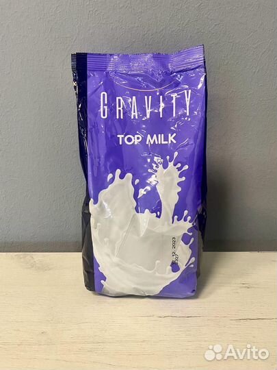 Сухое молоко Gravity Top Milk