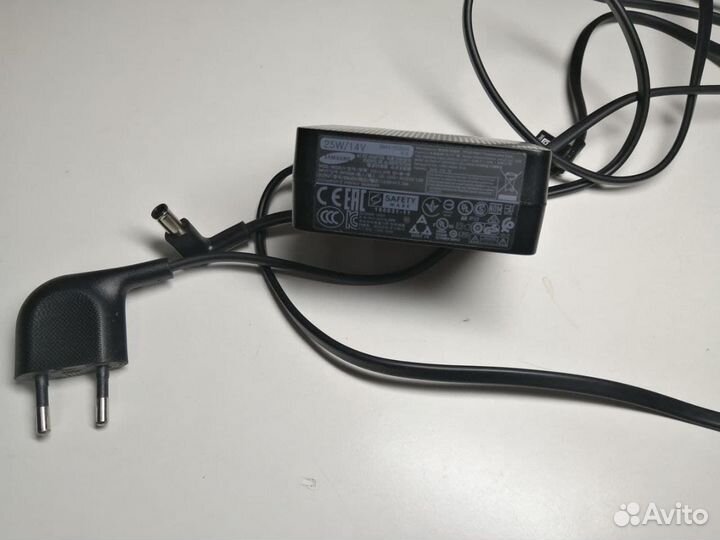 Монитор Samsung C24F390FHI в разбор