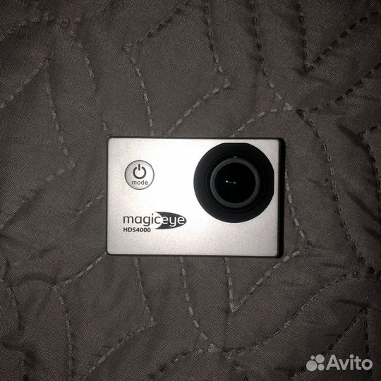 Экшн камера magic eye hds4000