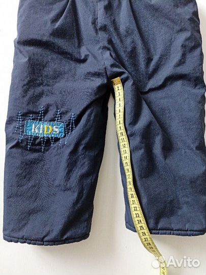 Полукомбинезон80