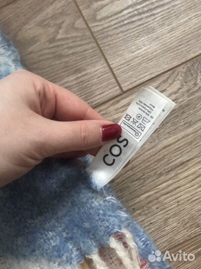 Cos шарф