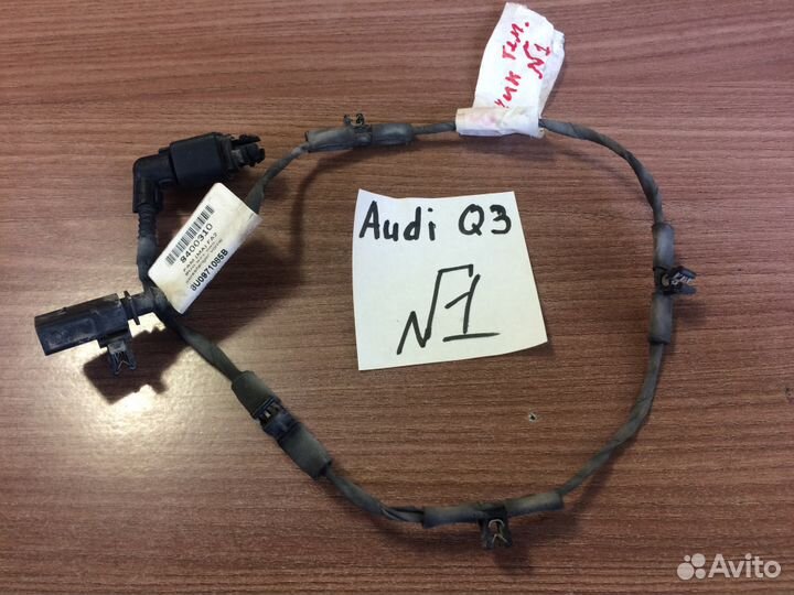 Датчики температуры Audi Q3