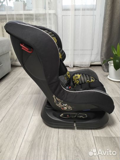Автокресло