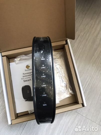 Роутер Beeline SmartBox