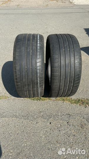 Dunlop SP Sport Maxx GT 255/30 R20 92Y