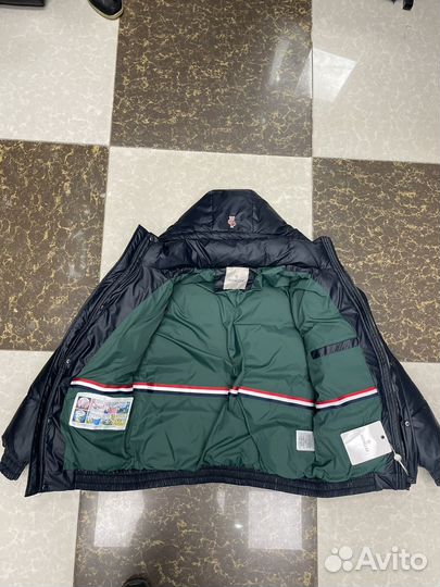 Пуховик мужской Moncler