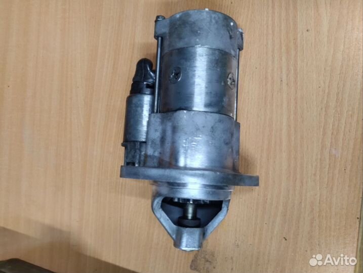 Стартер на газель 3302 cummins