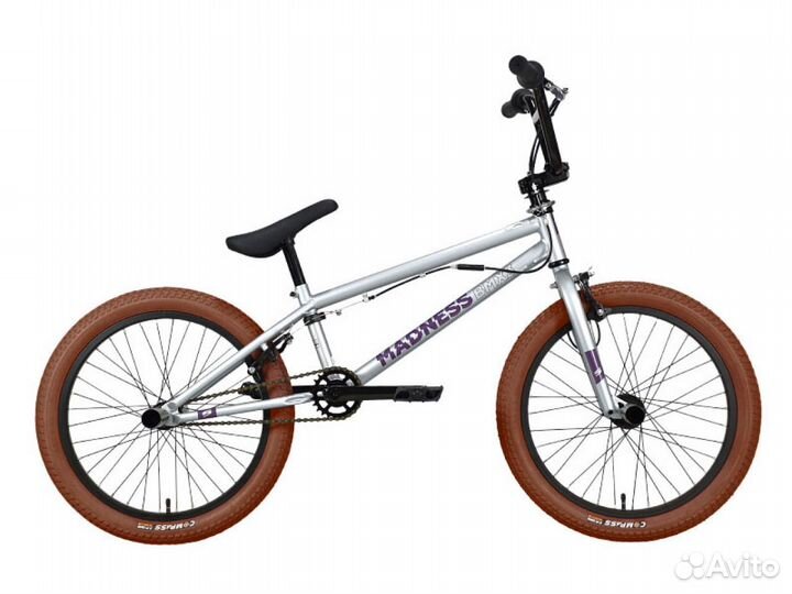 BMX (трюковой велосипед) stark Madness BMX 3 2023