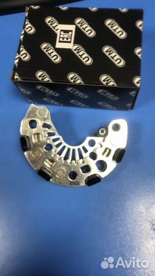 Диодный мост генератора Ford Focus II (контакт нав