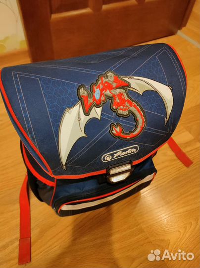 Ранец herlitz для мальчика