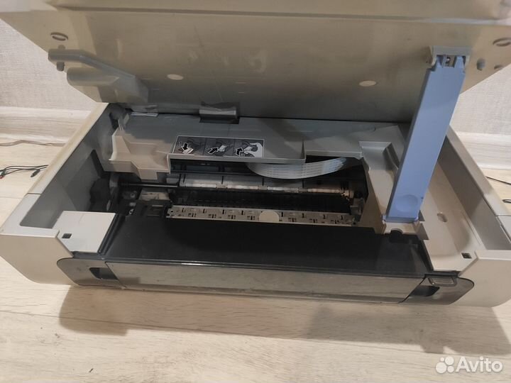 Canon pixma MP460