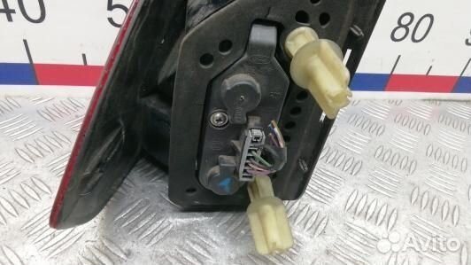 Фонарь задний правый ford galaxy 3 (93Y21MY01)