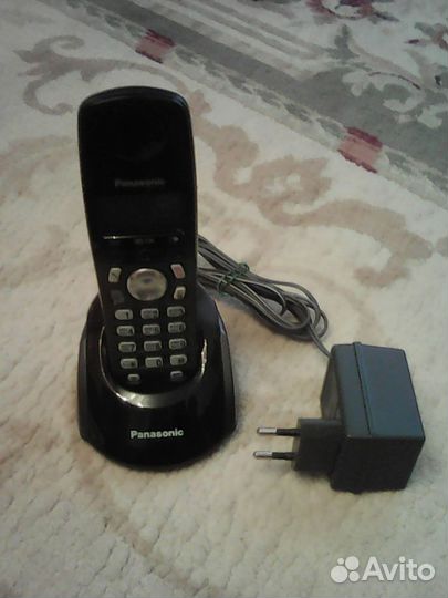 Продам факсимильный аппарат KX-FC962