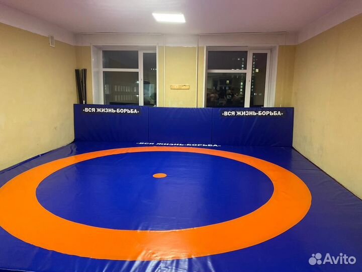 Ковер борцовский от лидера в производстве SportSty