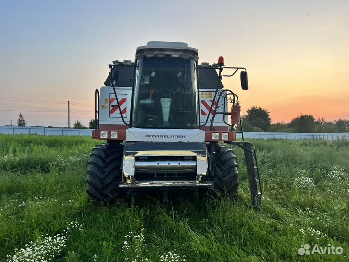 Комбайн Ростсельмаш Torum 780, 2016