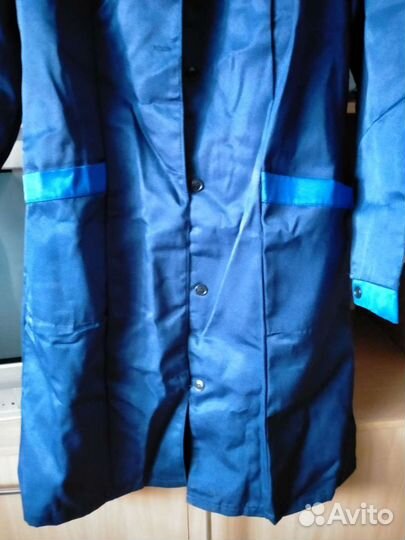 Халаты новые (Садовая