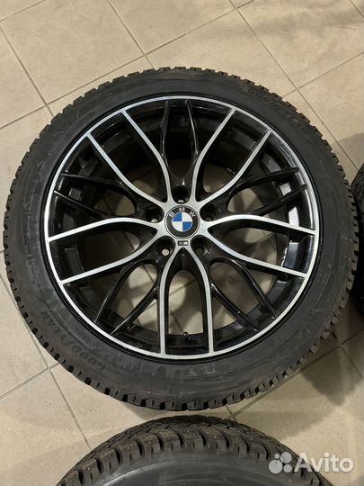 Продам колеса в сборе