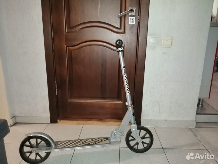 Самокат взрослый бу