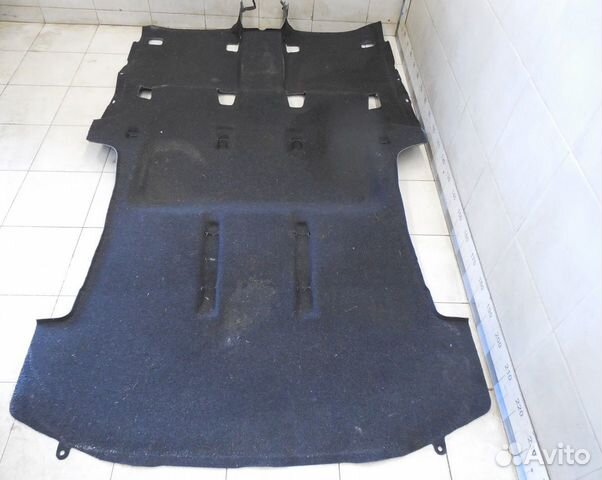 Покрытие напольное (ковролин) Fortuner 2015