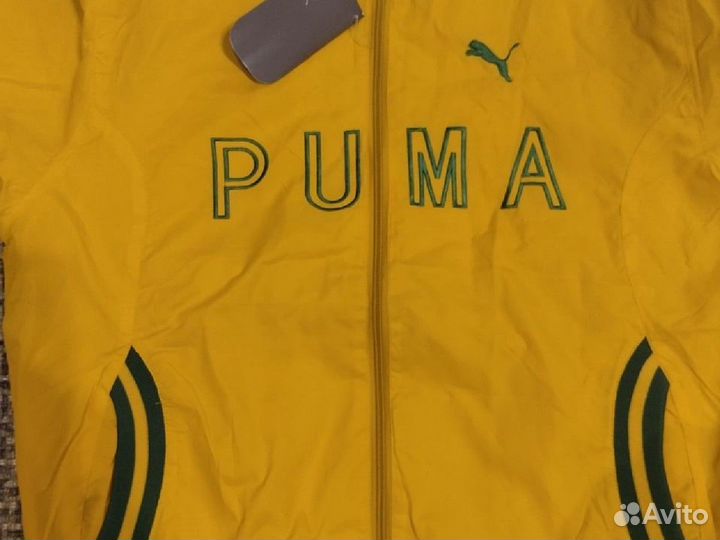 Олимпийка puma женская