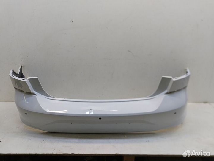 Бампер задний Volkswagen Polo 6 2020