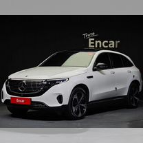 Mercedes-Benz EQC AT, 2020, 23 290 км, с пробегом, цена 4 880 000 руб.