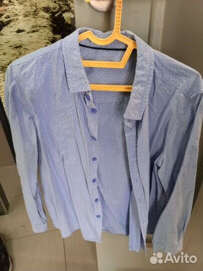 Рубашки в школу