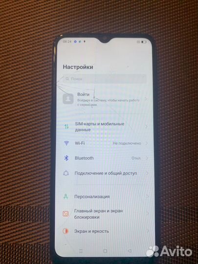 OPPO A16, 3/32 ГБ