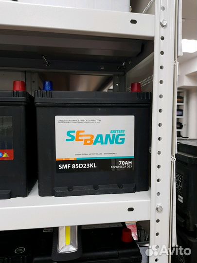 Аккумулятор на Кио Рио и Hyundai Solaris