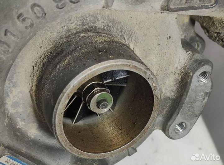 Турбина Audi A4 B5 2000 058145703J 1.8 бензин