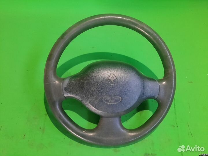 Руль Renault Logan 1
