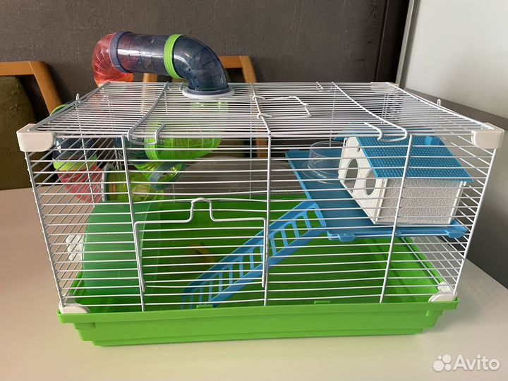 Клетка для грызунов