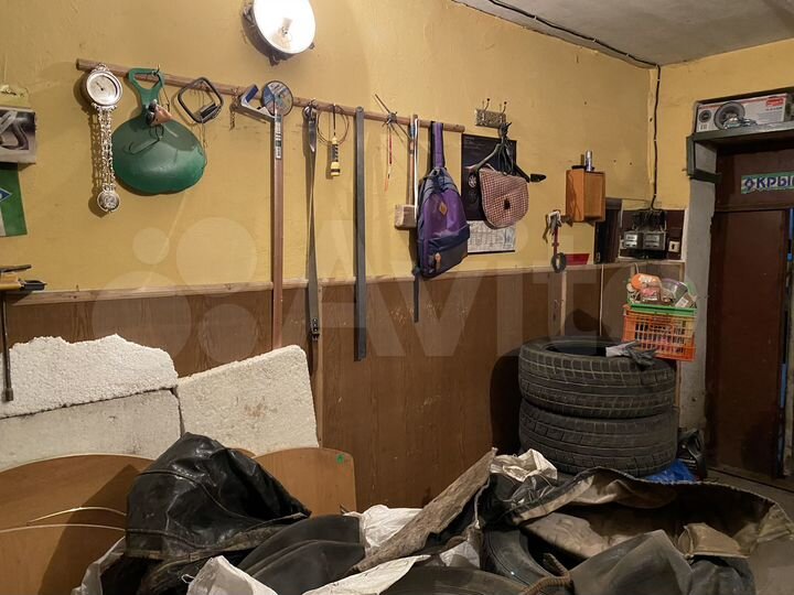 Гараж, 16 м²