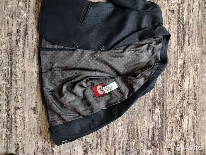 Школьная форма для мальчика серая 146