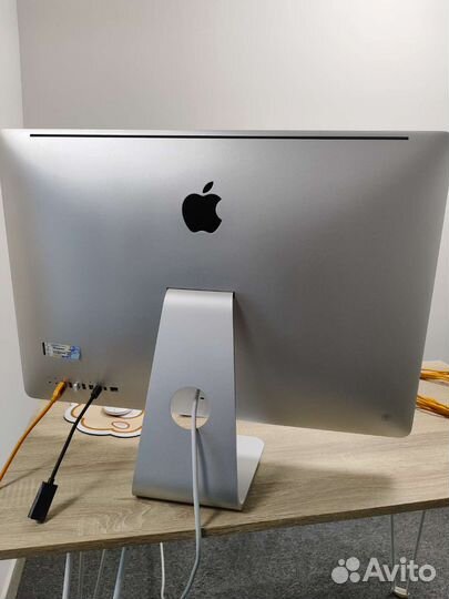 Моноблок apple iMac 27 2011