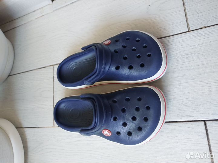 Crocs детские j2