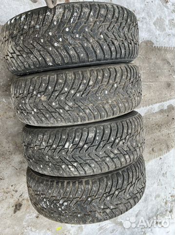 Nokian Tyres Hakkapeliitta 8 205/60 R16 96T