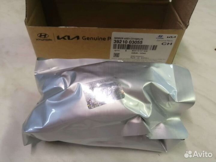 Лямда зонд hyundai solaris