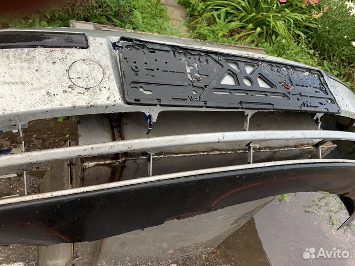 Бампер ford mondeo 3