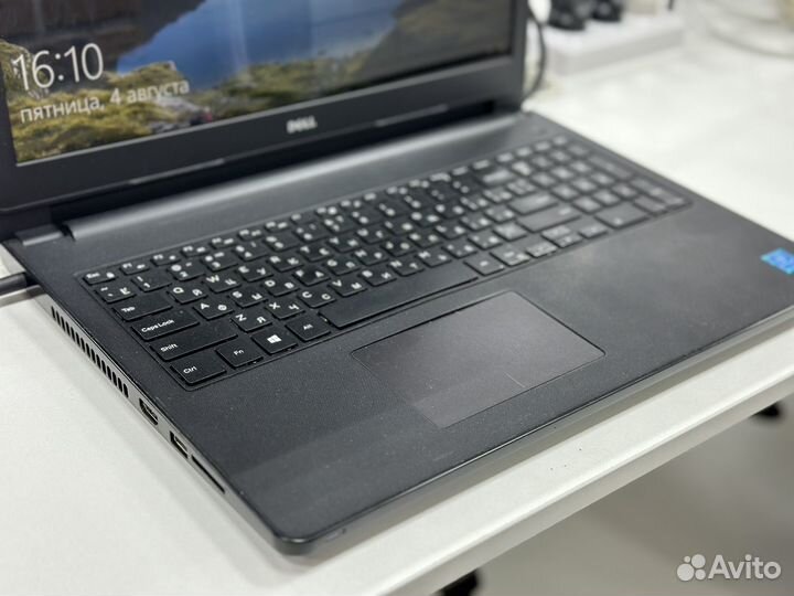 Шустрый dell 4 ядра 8G SSD