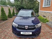 Dacia Logan 1.0 MT, 2018, 88 000 км, с пробегом, цена 928 000 руб.