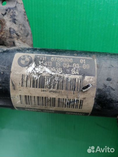 Амортизатор передний правый BMW3 E90/91