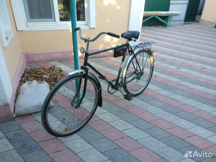 Велосипеды бу взрослый СССР