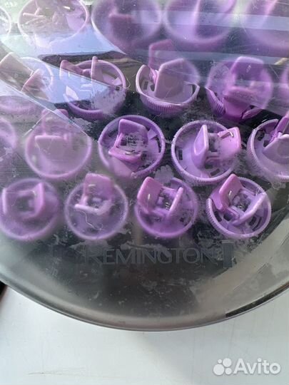 Электрические бигуди