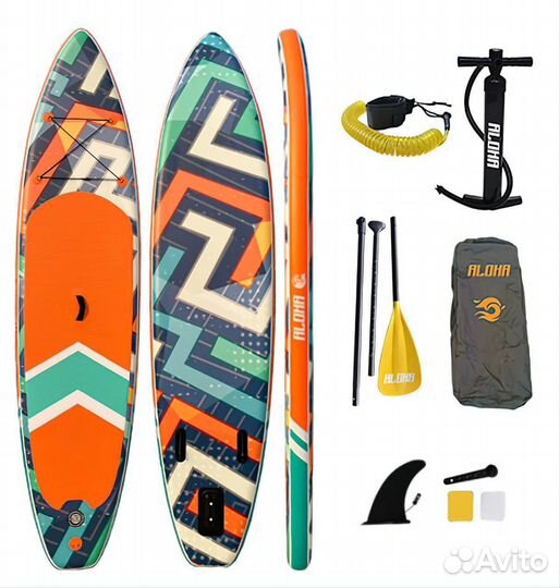 Sup board Aloha 350*84*15