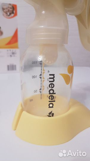 Молокоотсос Medela Harmony ручной