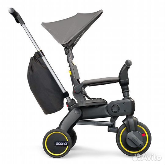 Велосипед трехколесный Doona складной S3