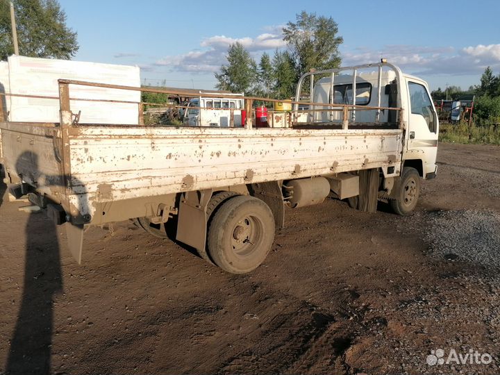 BAW Fenix бортовой, 2012