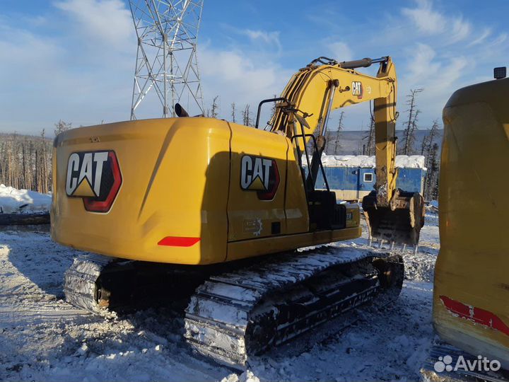 Аренда экскаватора CAT 330